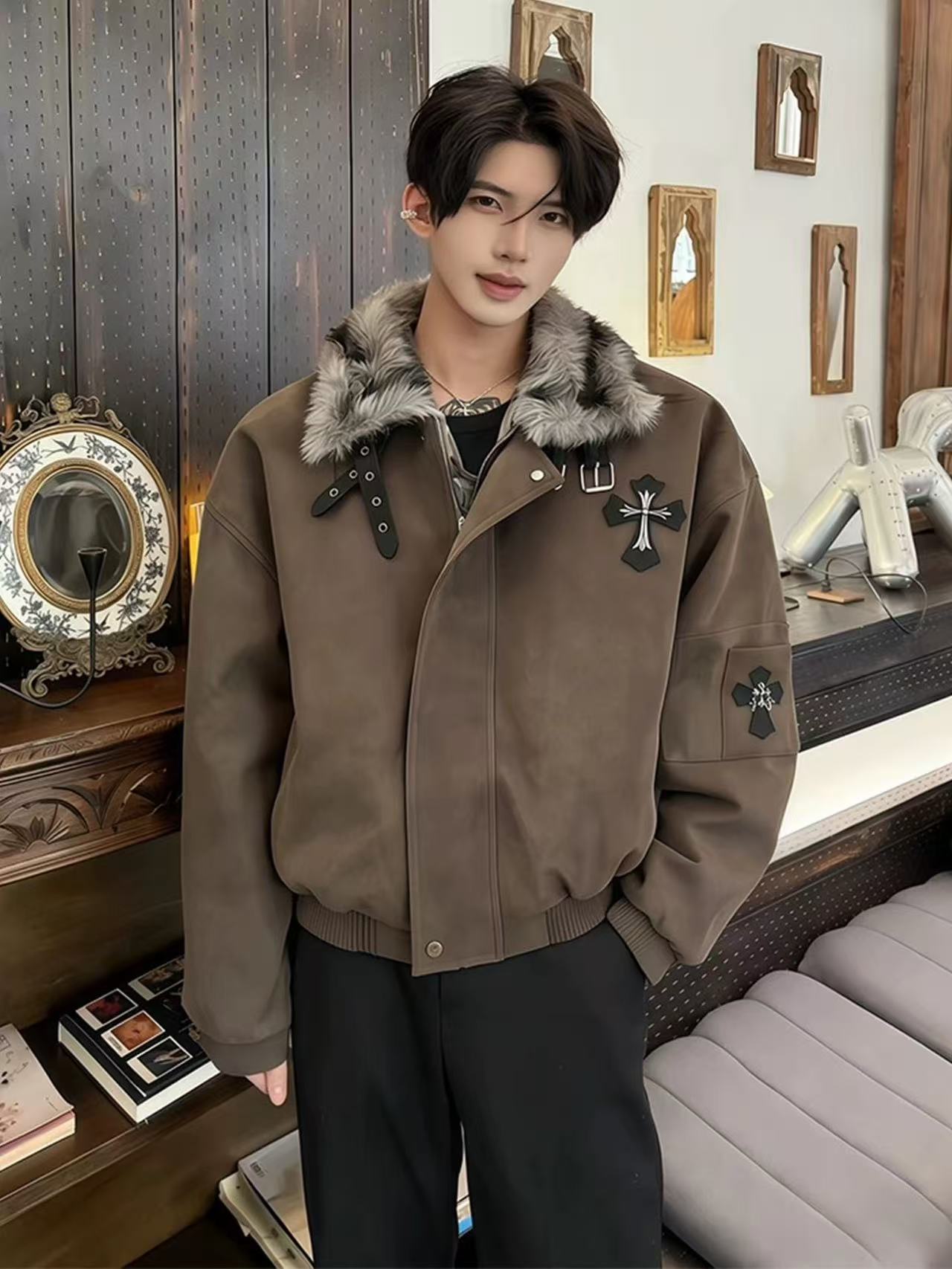 Men's outerwear