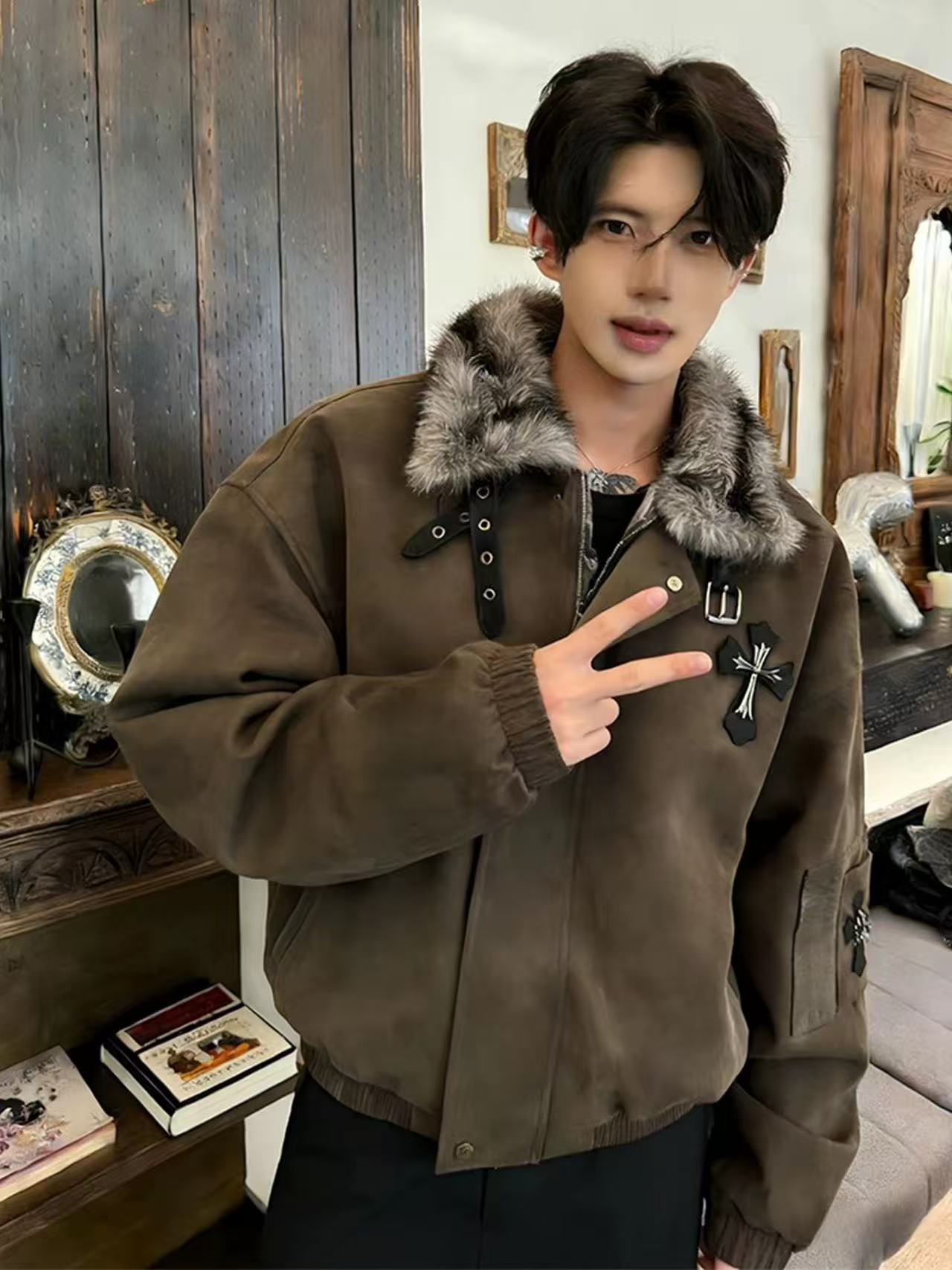 Men's outerwear