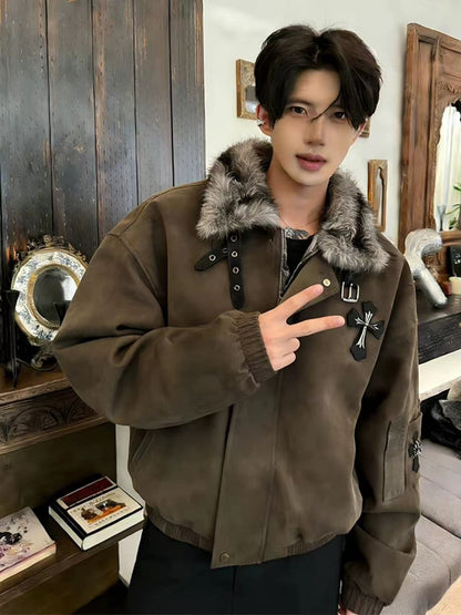 Men's outerwear