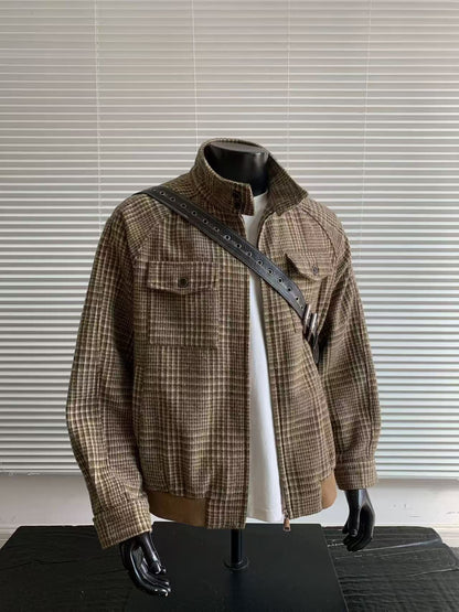 A0303  Men's outerwear