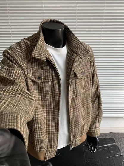 A0303  Men's outerwear