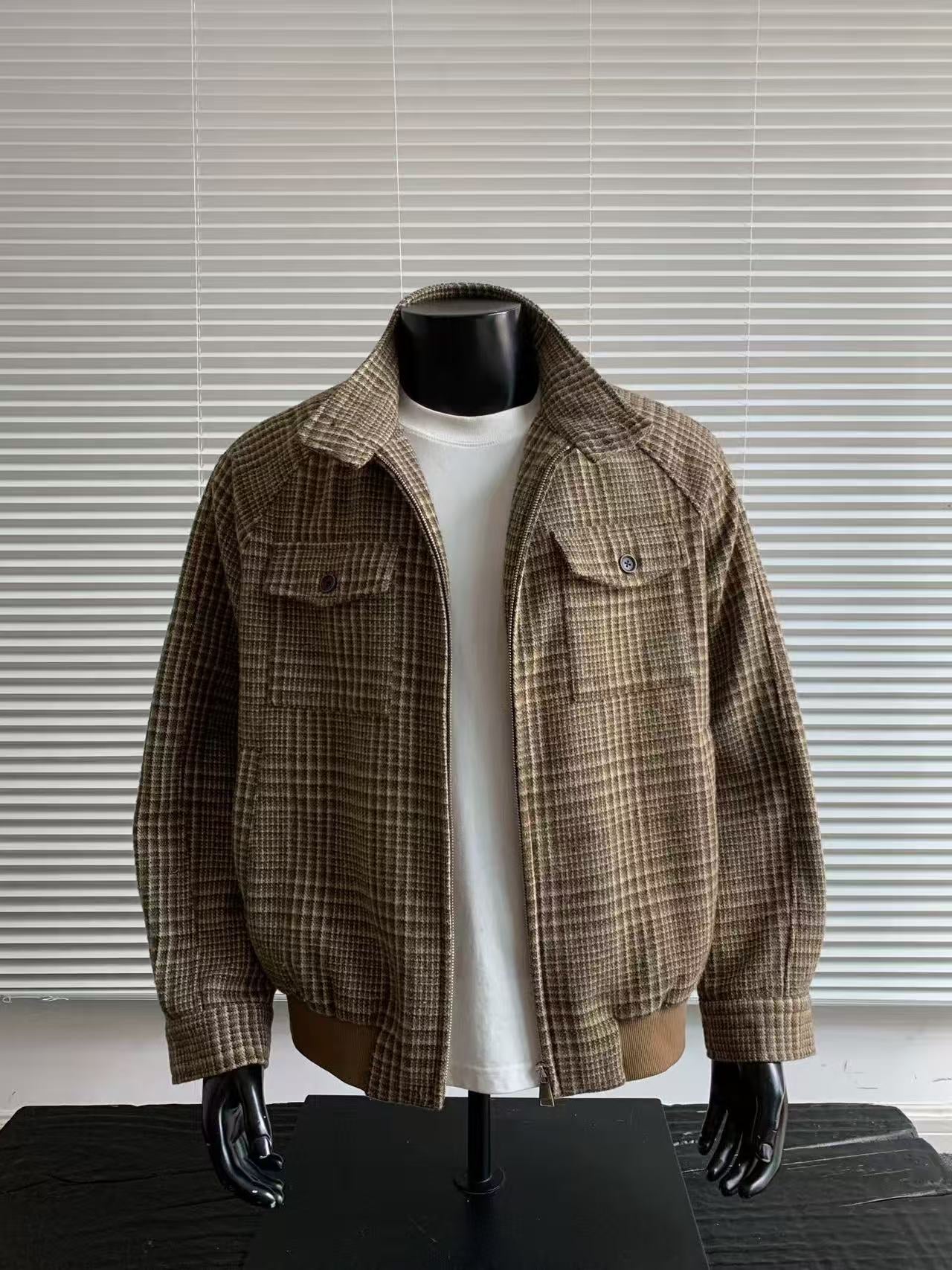 A0303  Men's outerwear