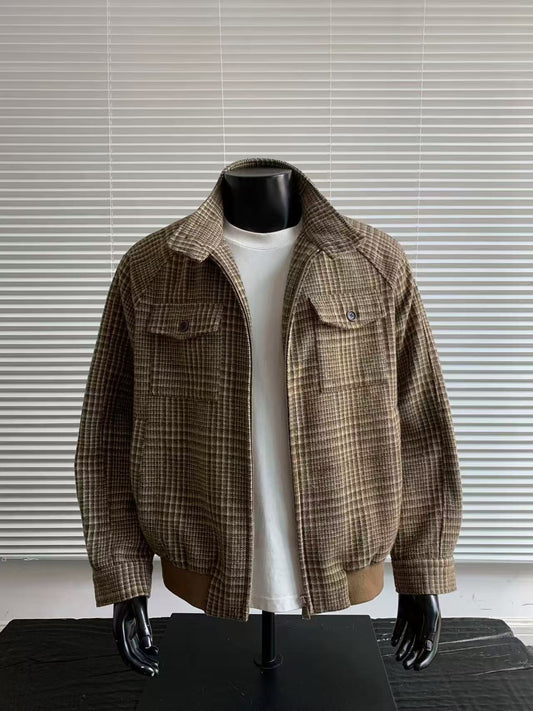 A0303  Men's outerwear