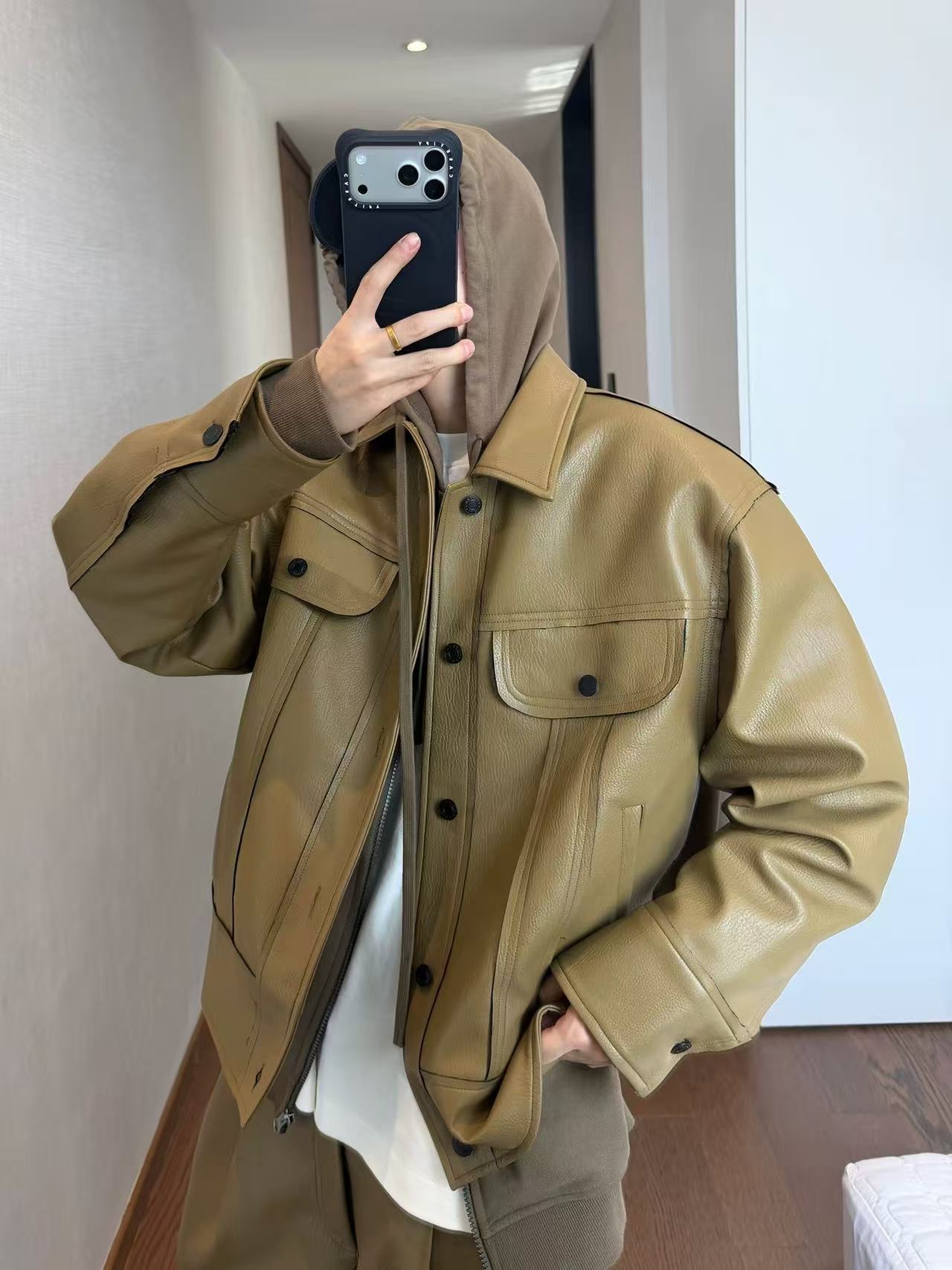 A0316   Men's outerwear