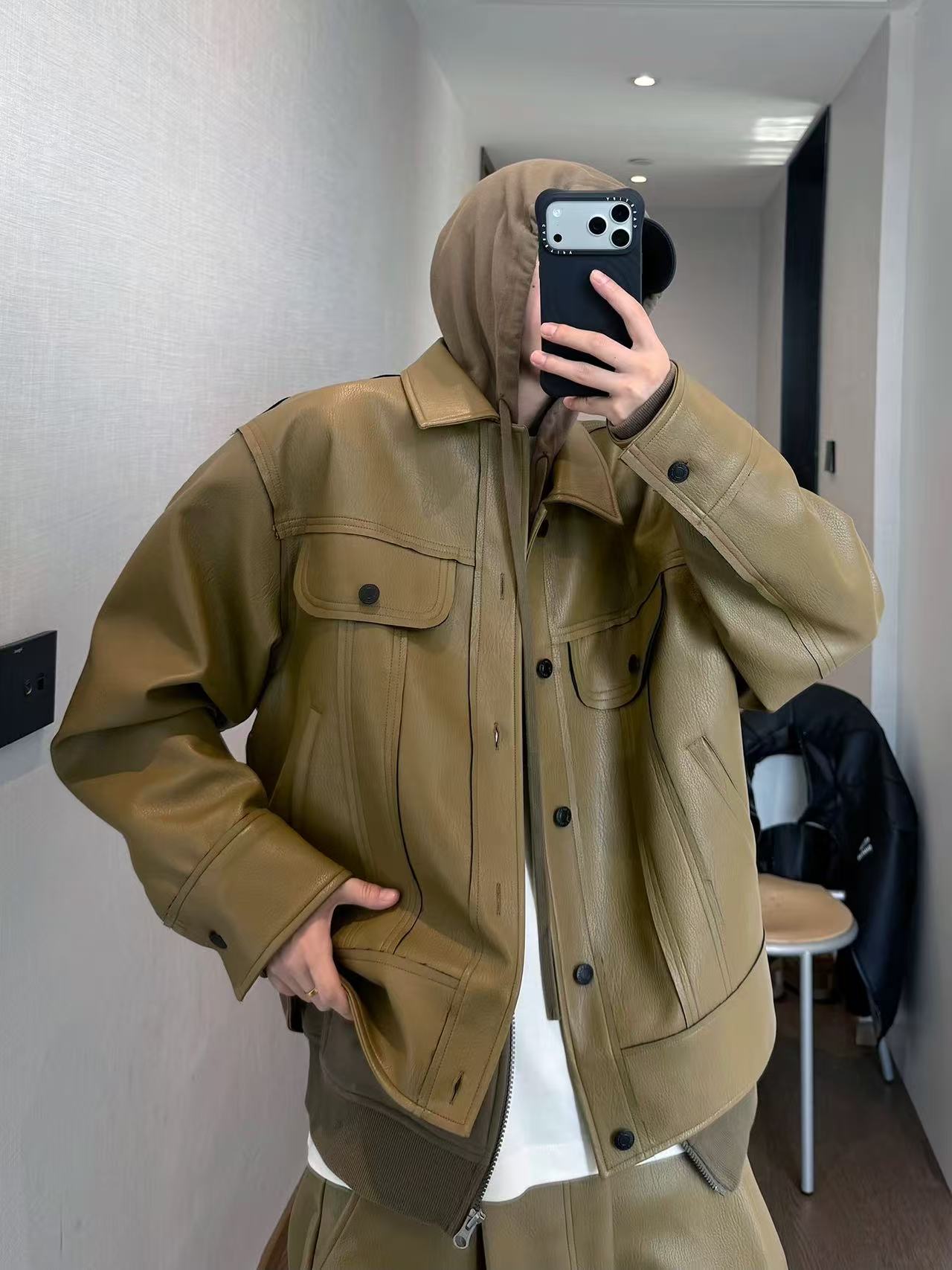 A0316   Men's outerwear