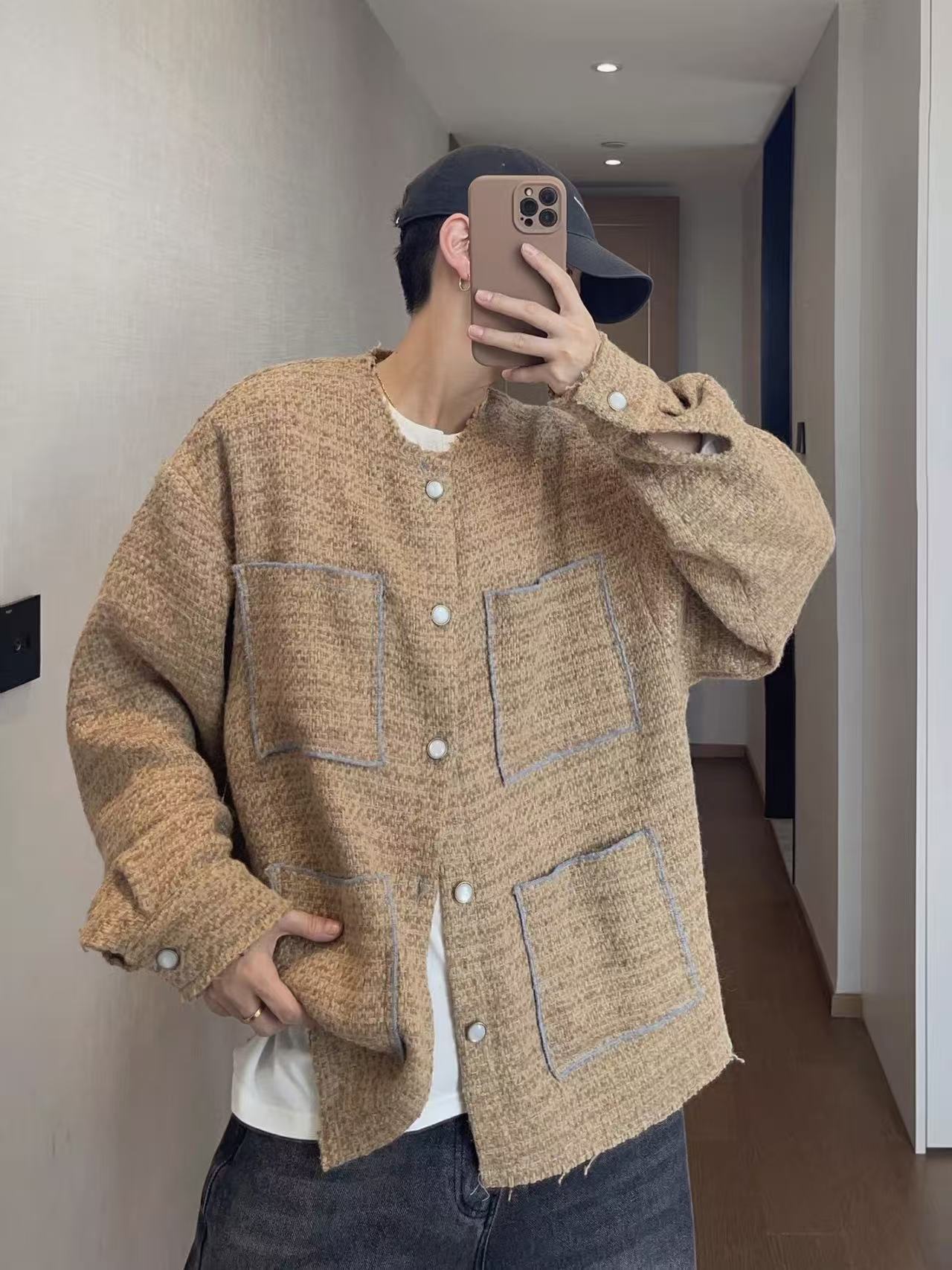 A0317   Men's outerwear