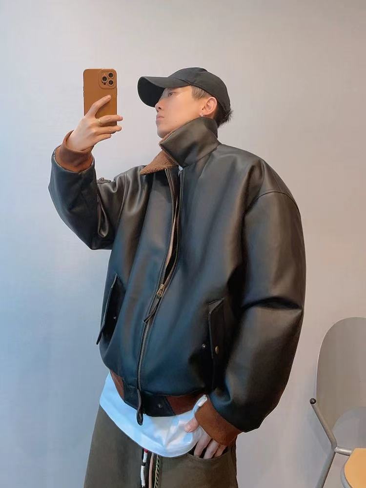 A0319  Men's outerwear