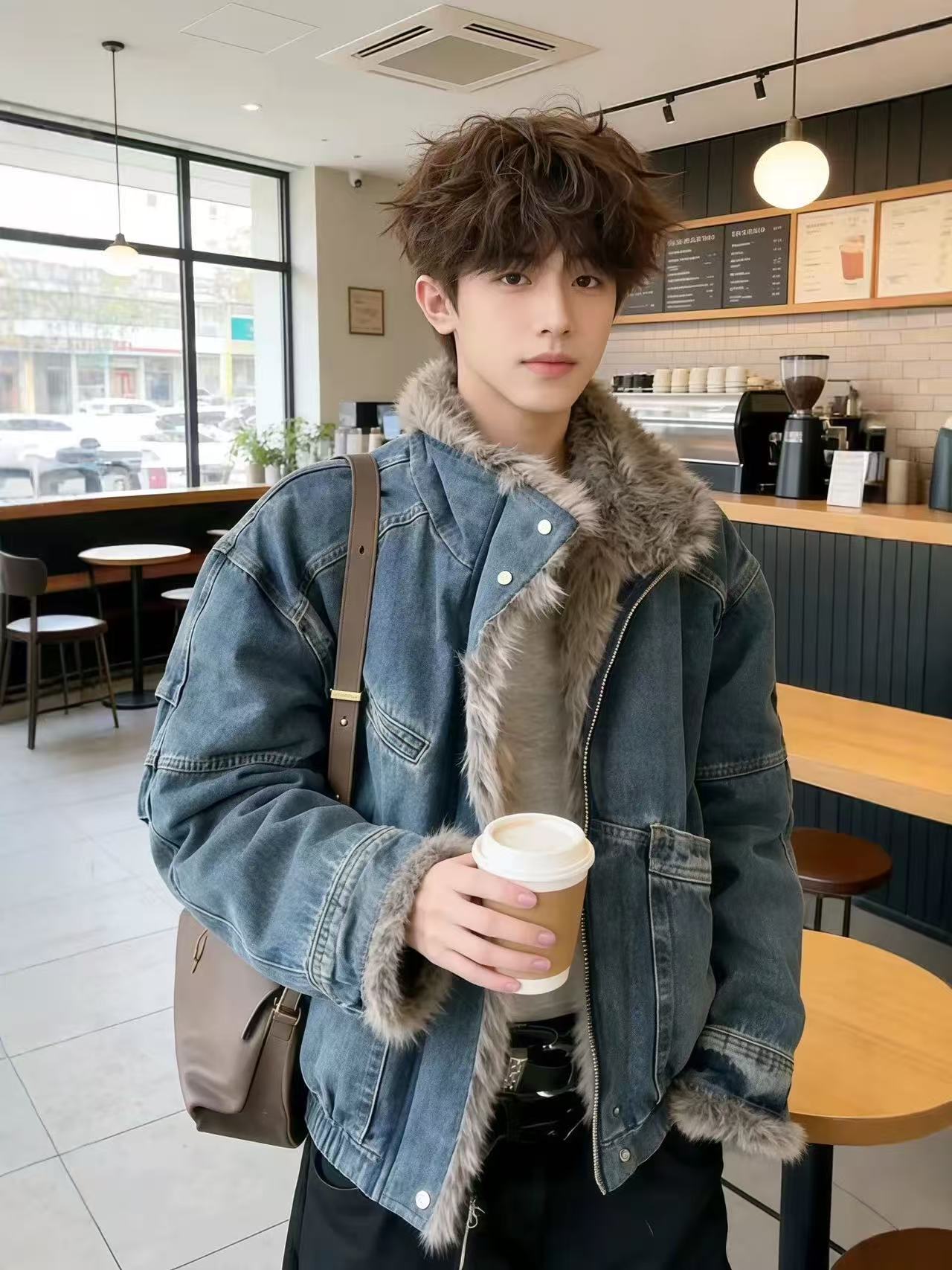 A0322   Men's outerwear