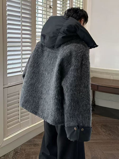 A0323    Men's outerwear