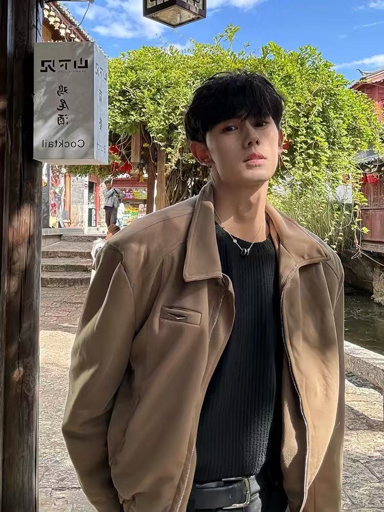 A0324   Men's outerwear