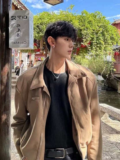 A0324   Men's outerwear