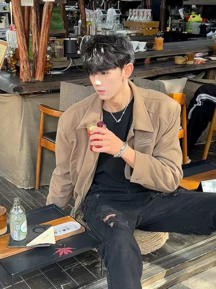 A0324   Men's outerwear