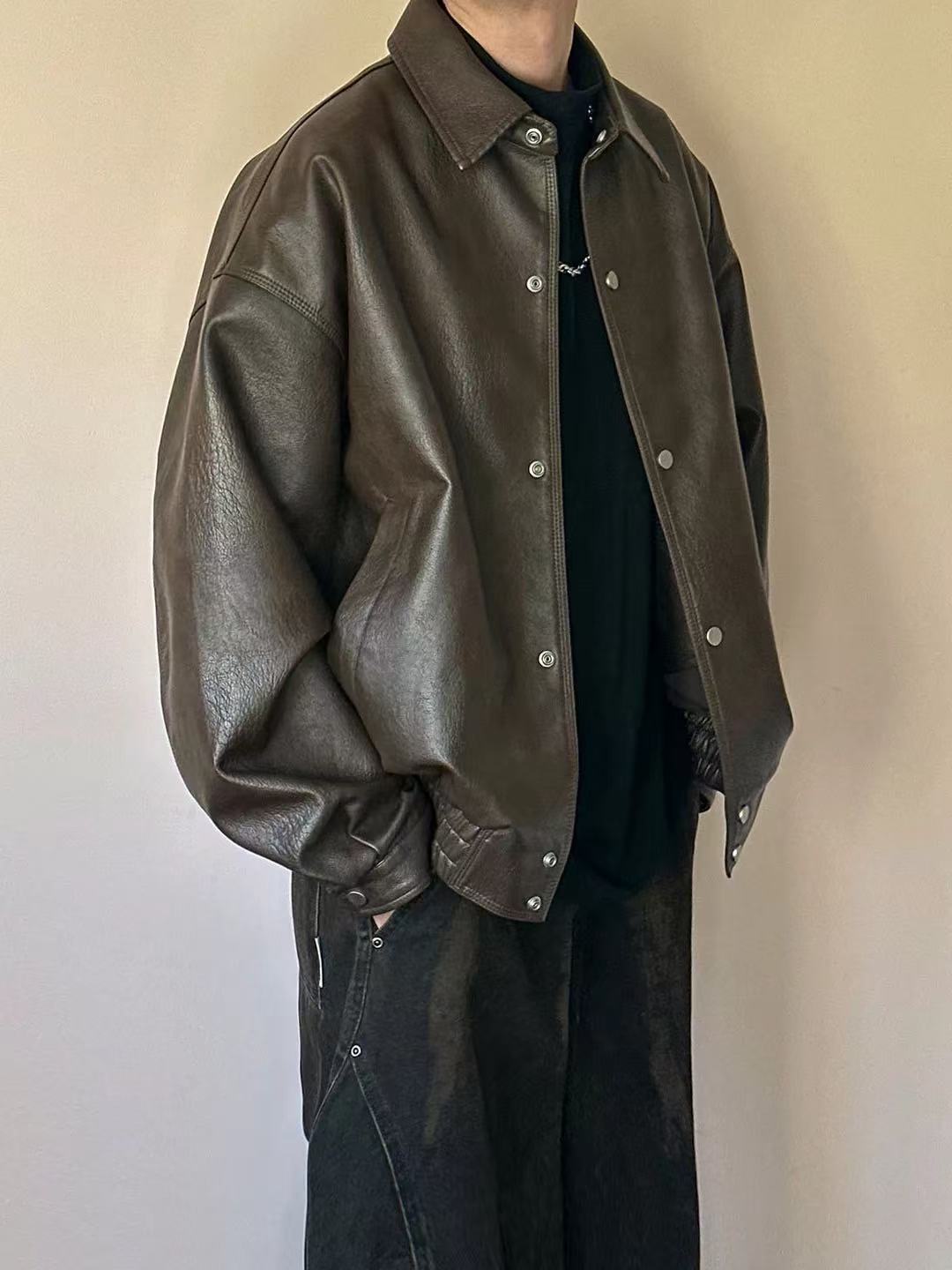 Men's outerwear
