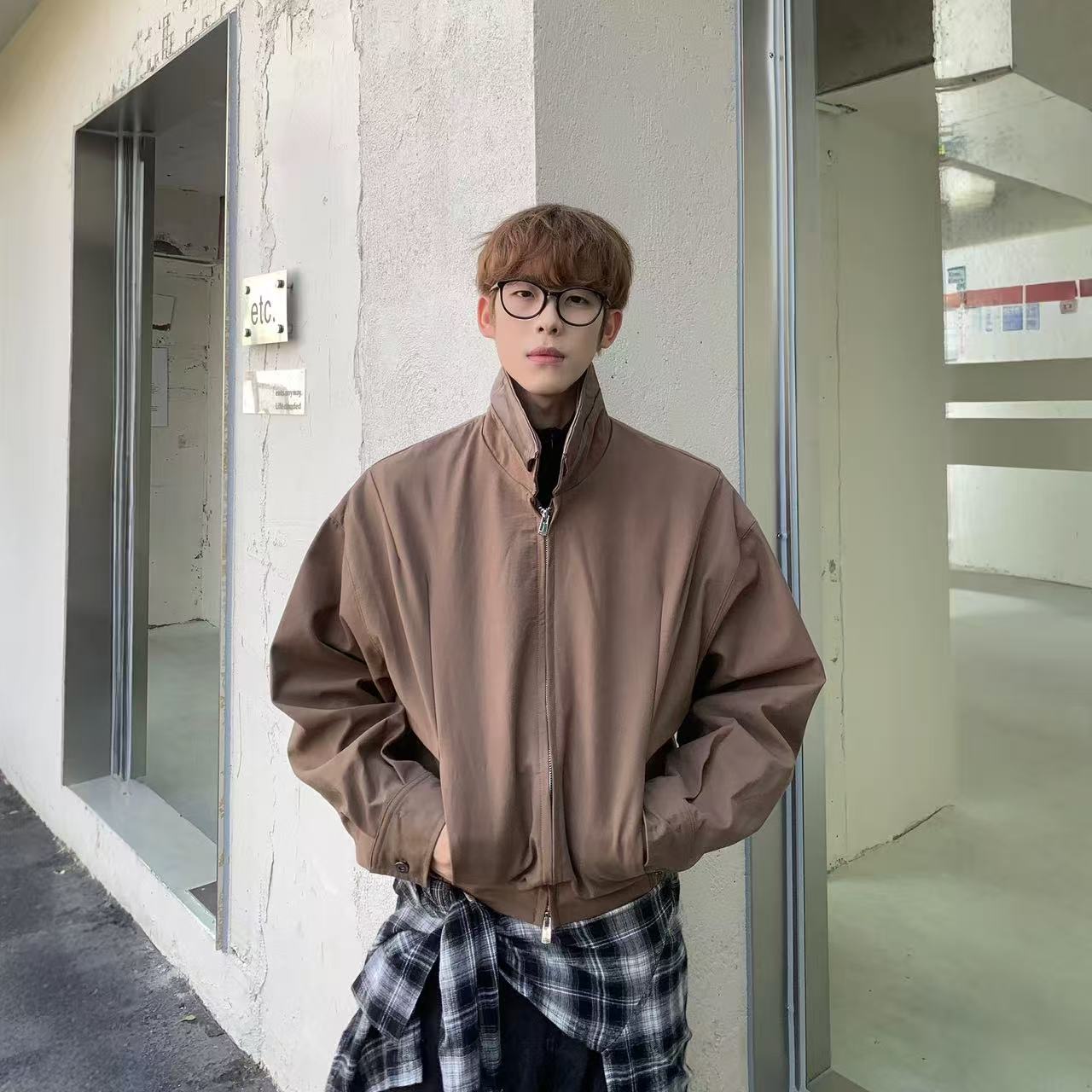 A0334    Men's outerwear