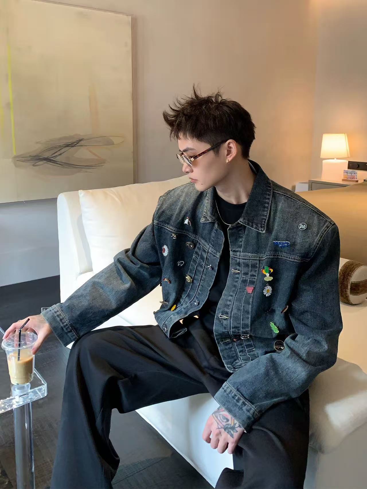 A0337   Men's outerwear