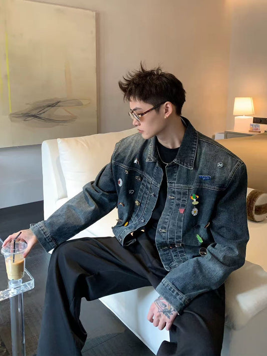 A0337   Men's outerwear