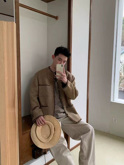 A0344  Men's outerwear