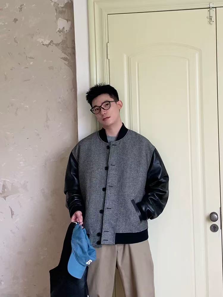 A2461   Men's outerwear