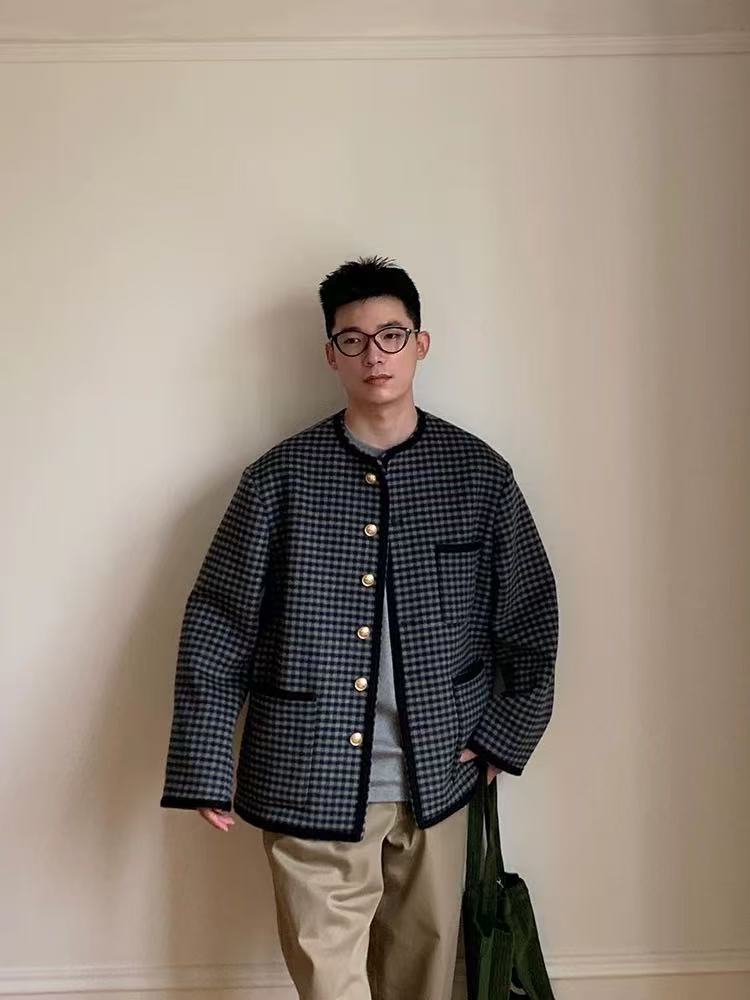 Men's outerwear