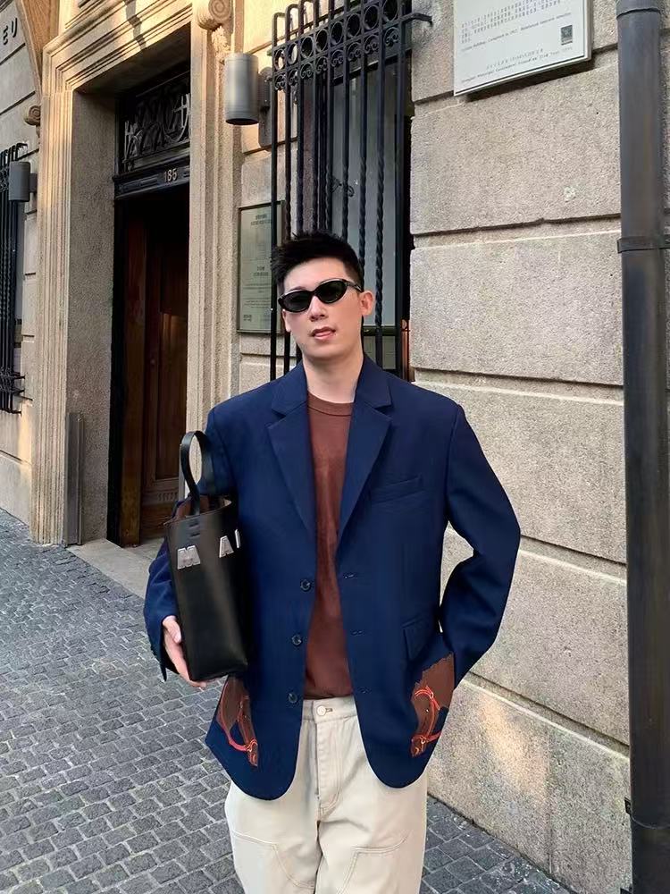 A0348  Men's outerwear
