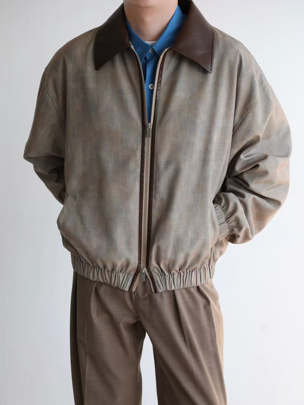 A0353  Men's outerwear