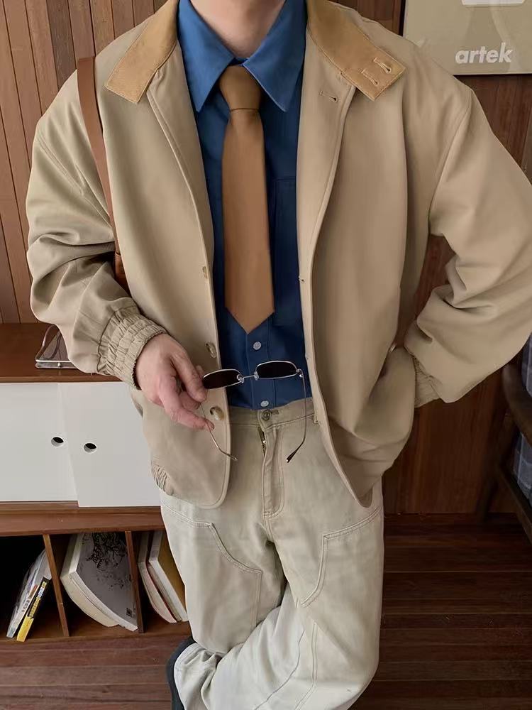 A0354  Men's outerwear