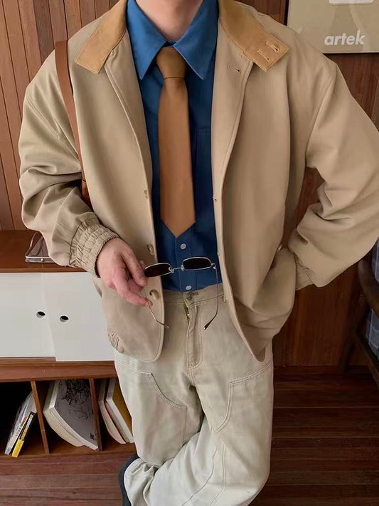 A0354  Men's outerwear