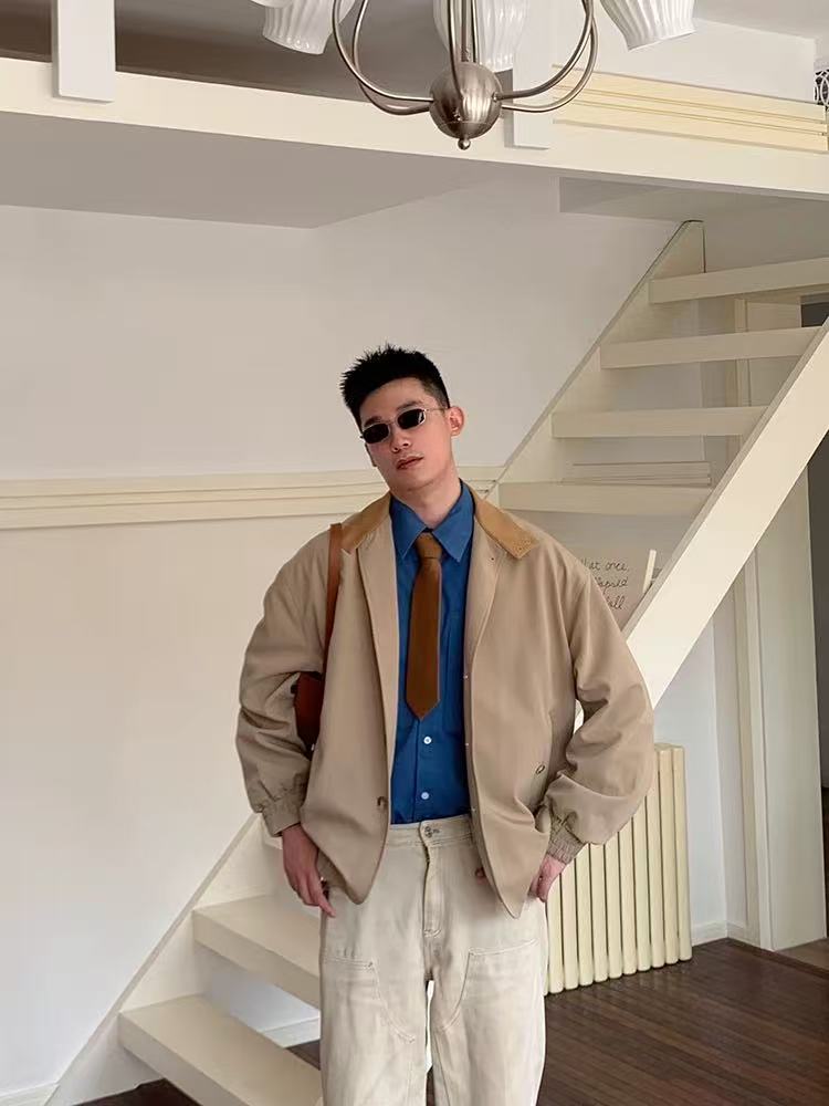 A0354  Men's outerwear
