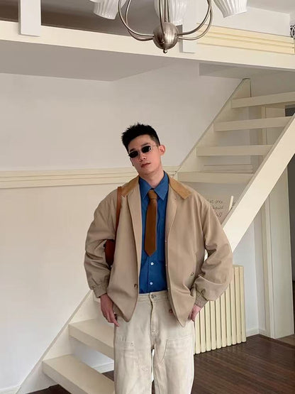 A0354  Men's outerwear