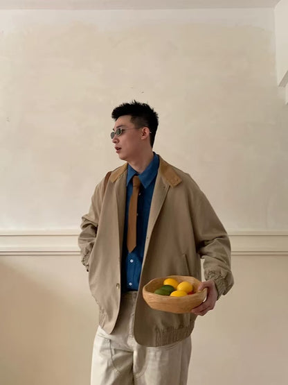 A0354  Men's outerwear