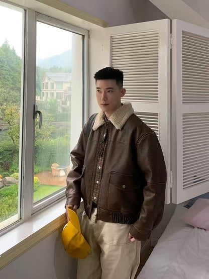A0355  Men's outerwear