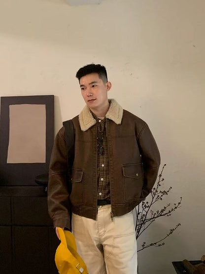 A0355  Men's outerwear