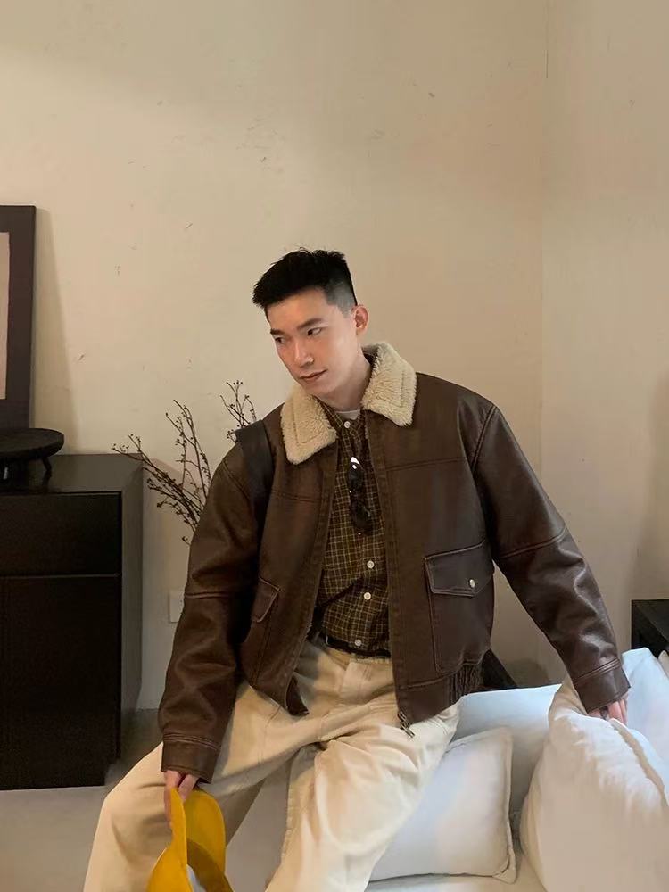 A0355  Men's outerwear