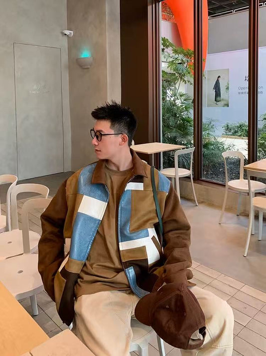 A0356  Men's outerwear