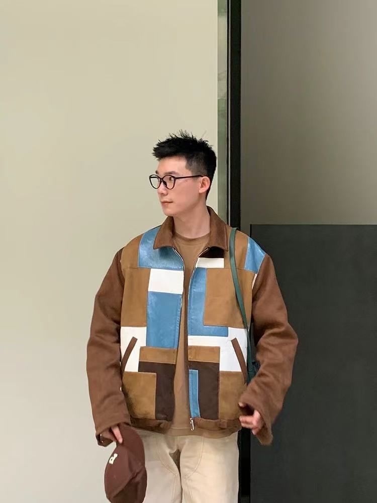 A2466  Men's outerwear