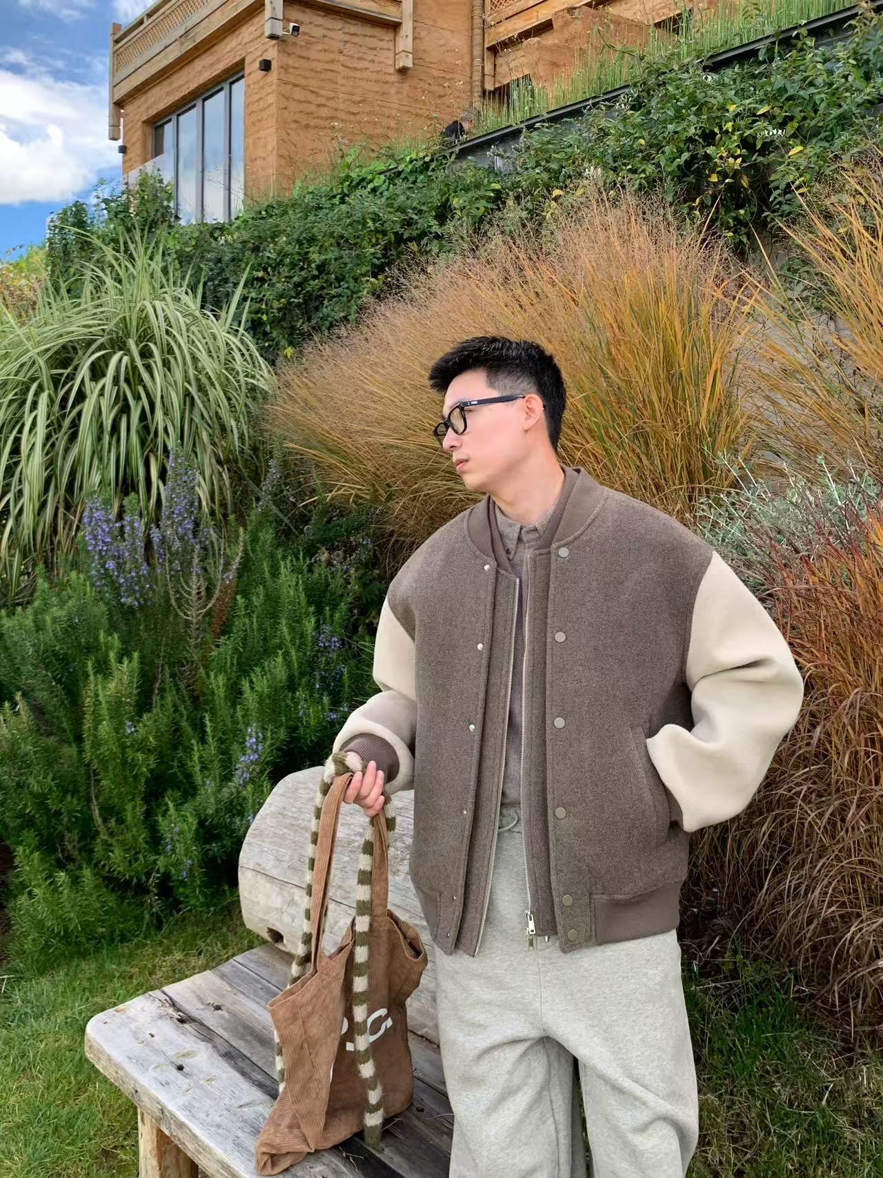 A0357   Men's outerwear