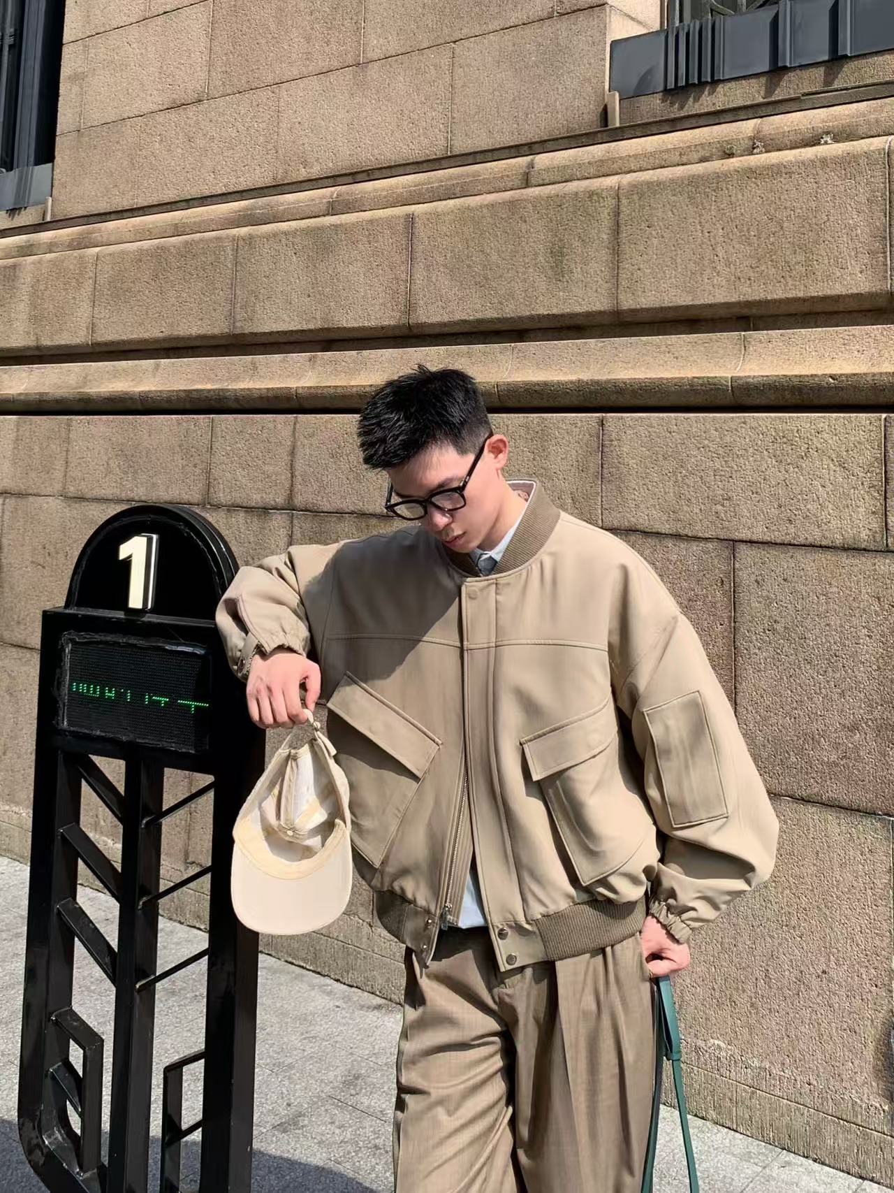 A0358   Men's outerwear