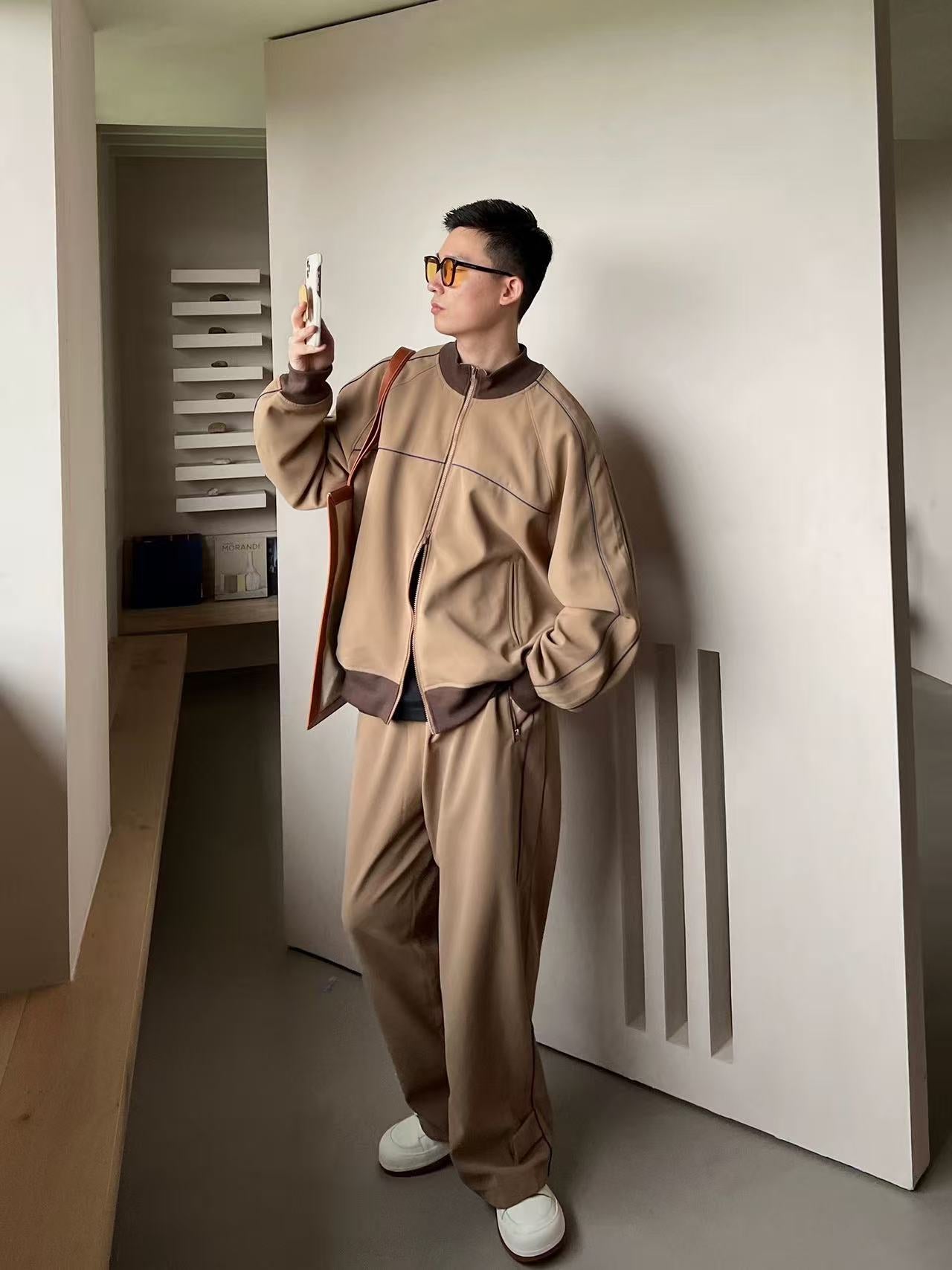 Men's outerwear