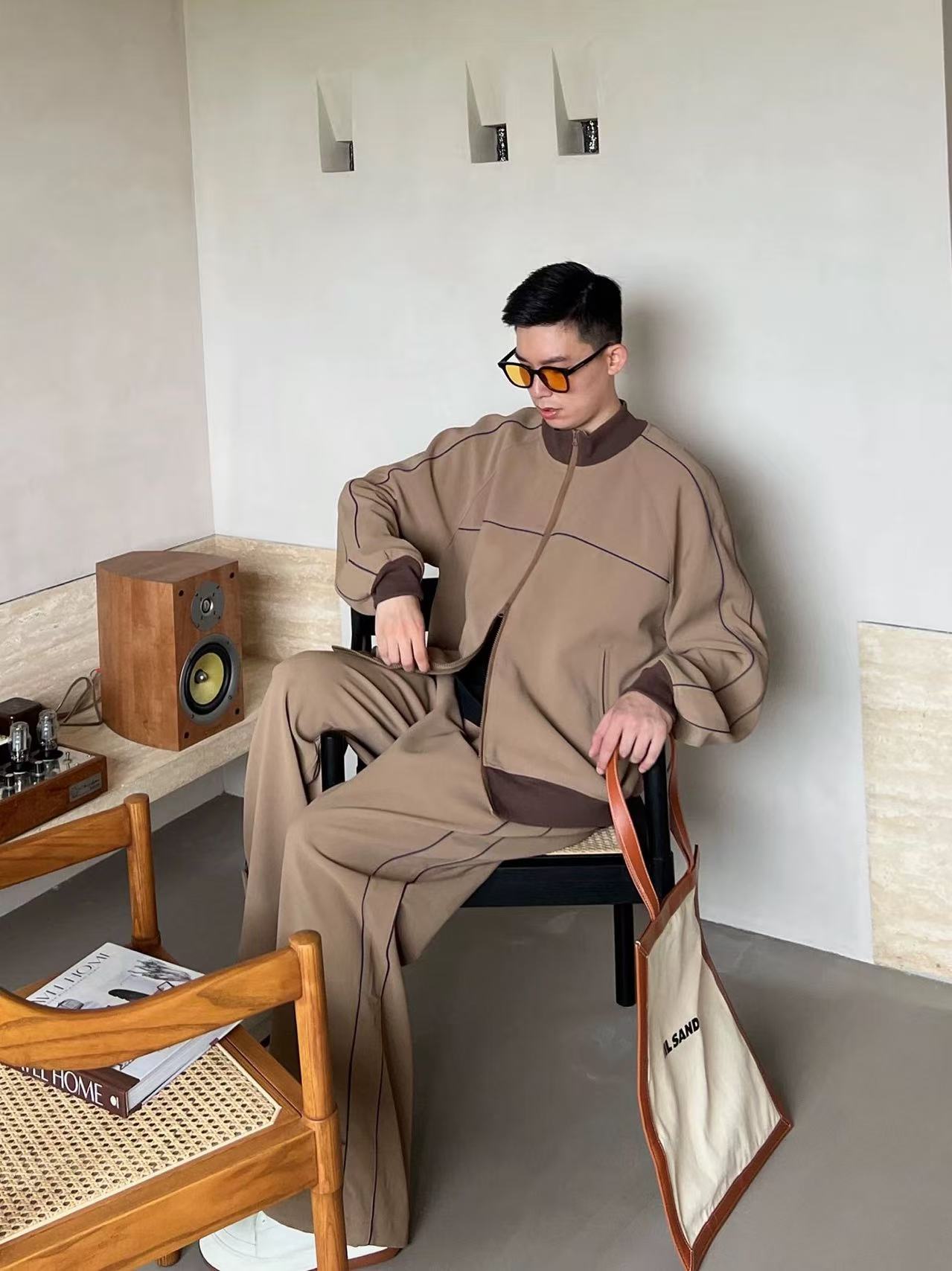 Men's outerwear