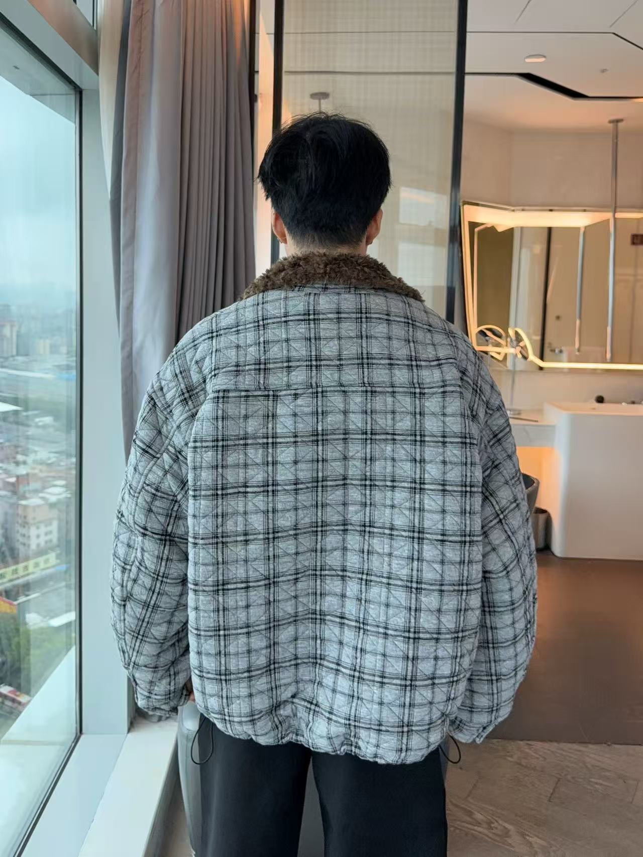 Men's outerwear