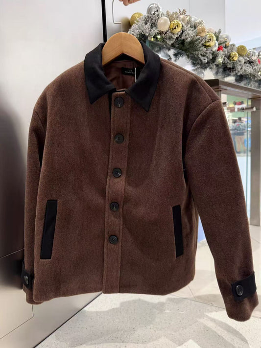 Men's outerwear
