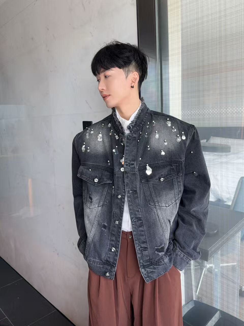 A0368  Men's outerwear