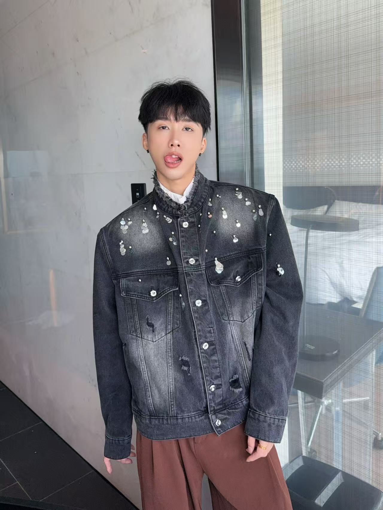 A0368  Men's outerwear