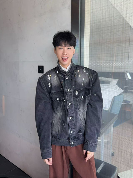 A0368  Men's outerwear