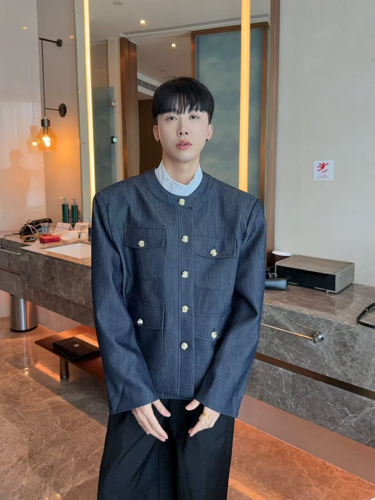 A0374  Men's outerwear