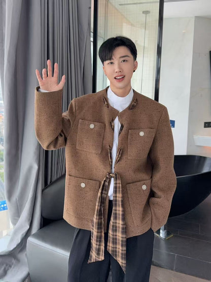 A0378  Men's outerwear