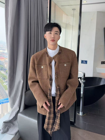 A0378  Men's outerwear