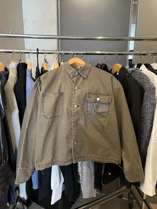 A0379  Men's outerwear
