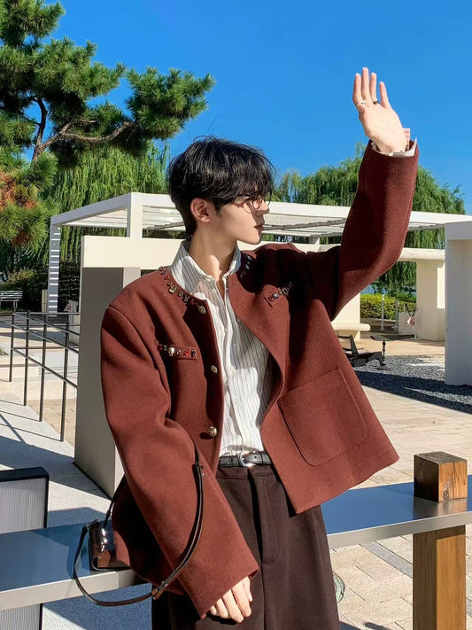 A0381   Men's outerwear