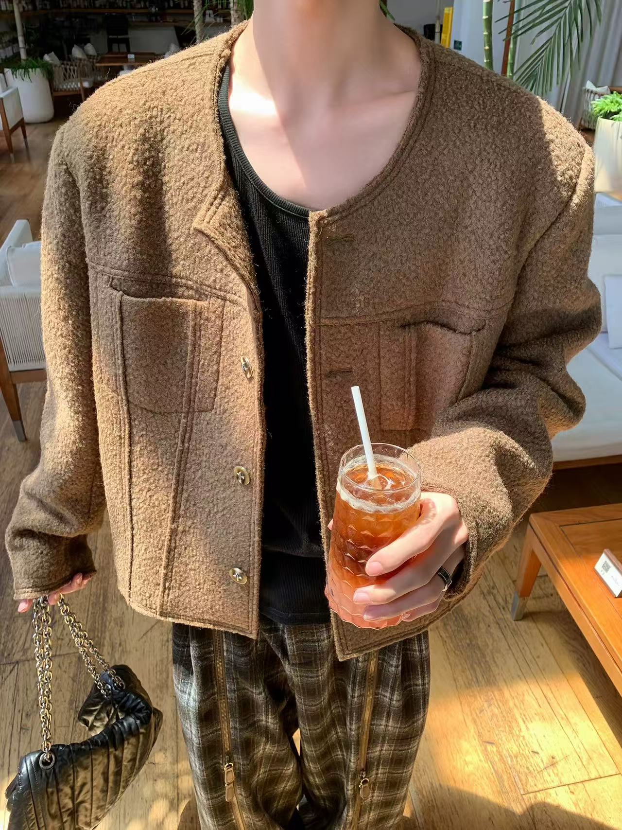 A0382   Men's outerwear